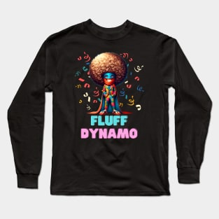 Fluff Dynamo Long Sleeve T-Shirt